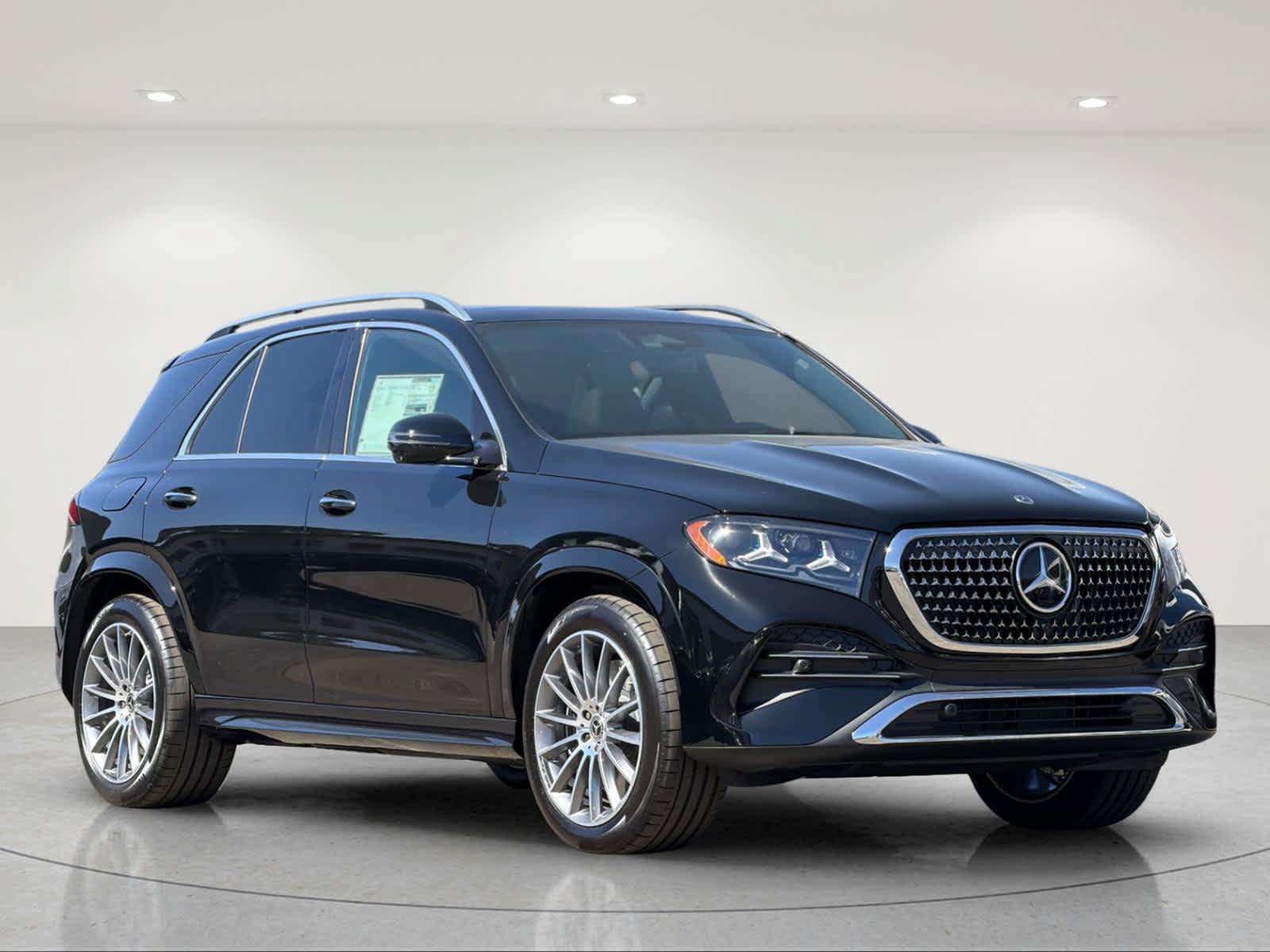 New 2027 Mercedes-Benz GLE 450 4MATIC image 7