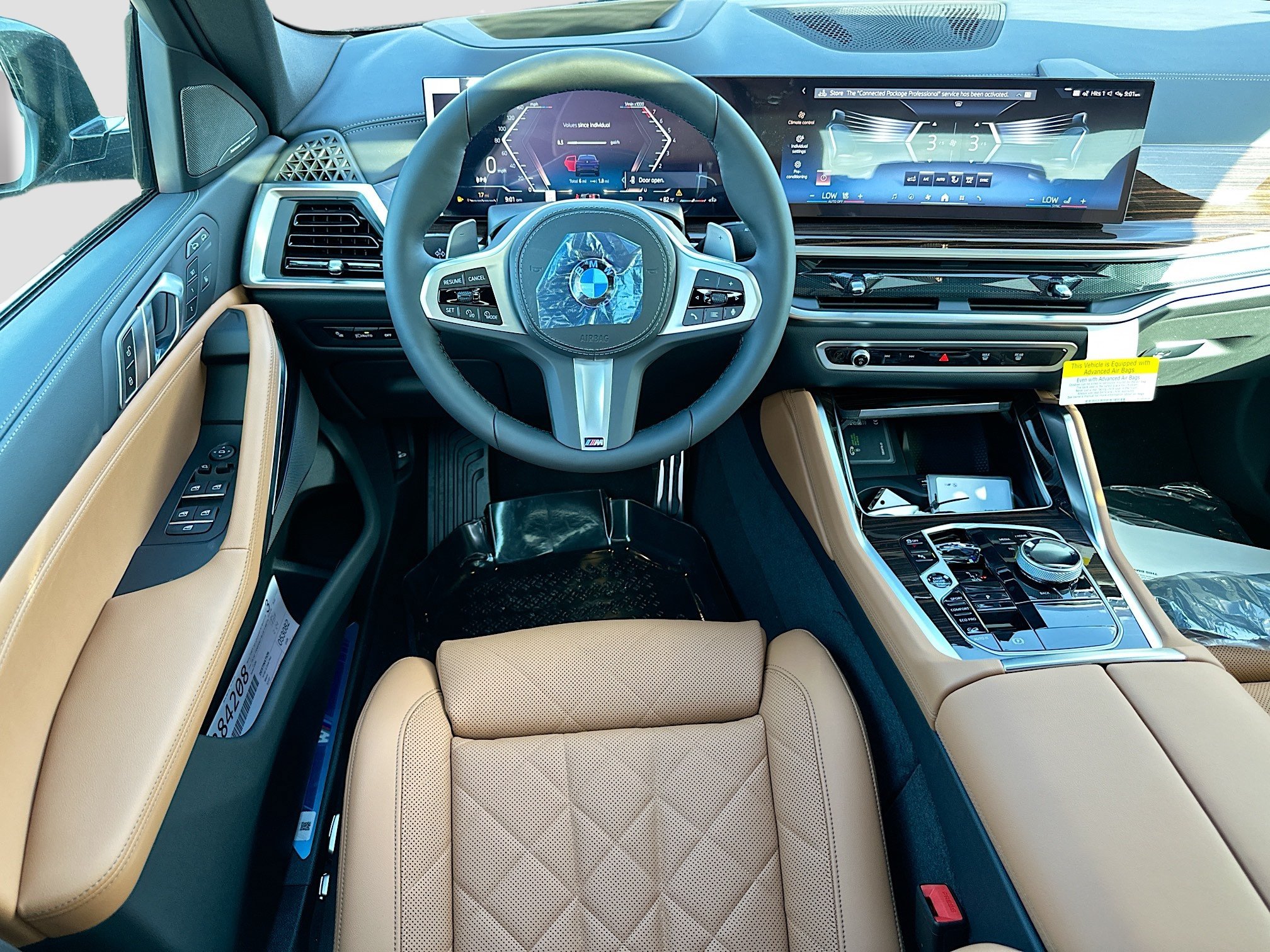 Used 2026 BMW X6 xDrive40i w/ Executive Package AWD/4WD image 17