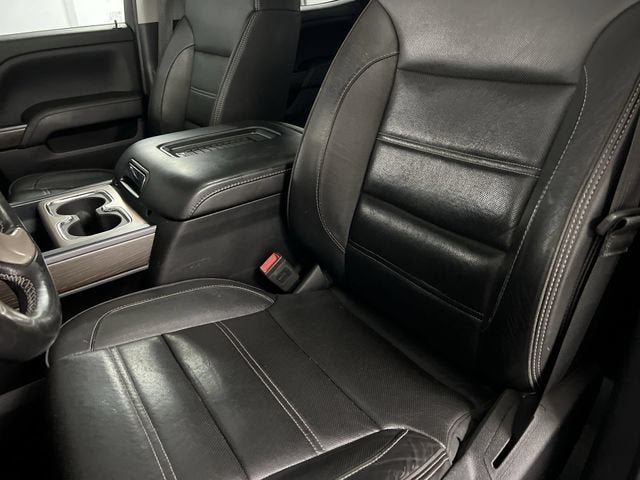 Certified 2017 GMC Sierra 3500 Denali w/ Duramax Plus Package AWD/4WD image 20