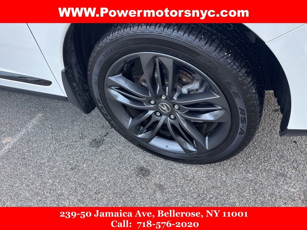 Used 2023 Acura RDX A-Spec image 11