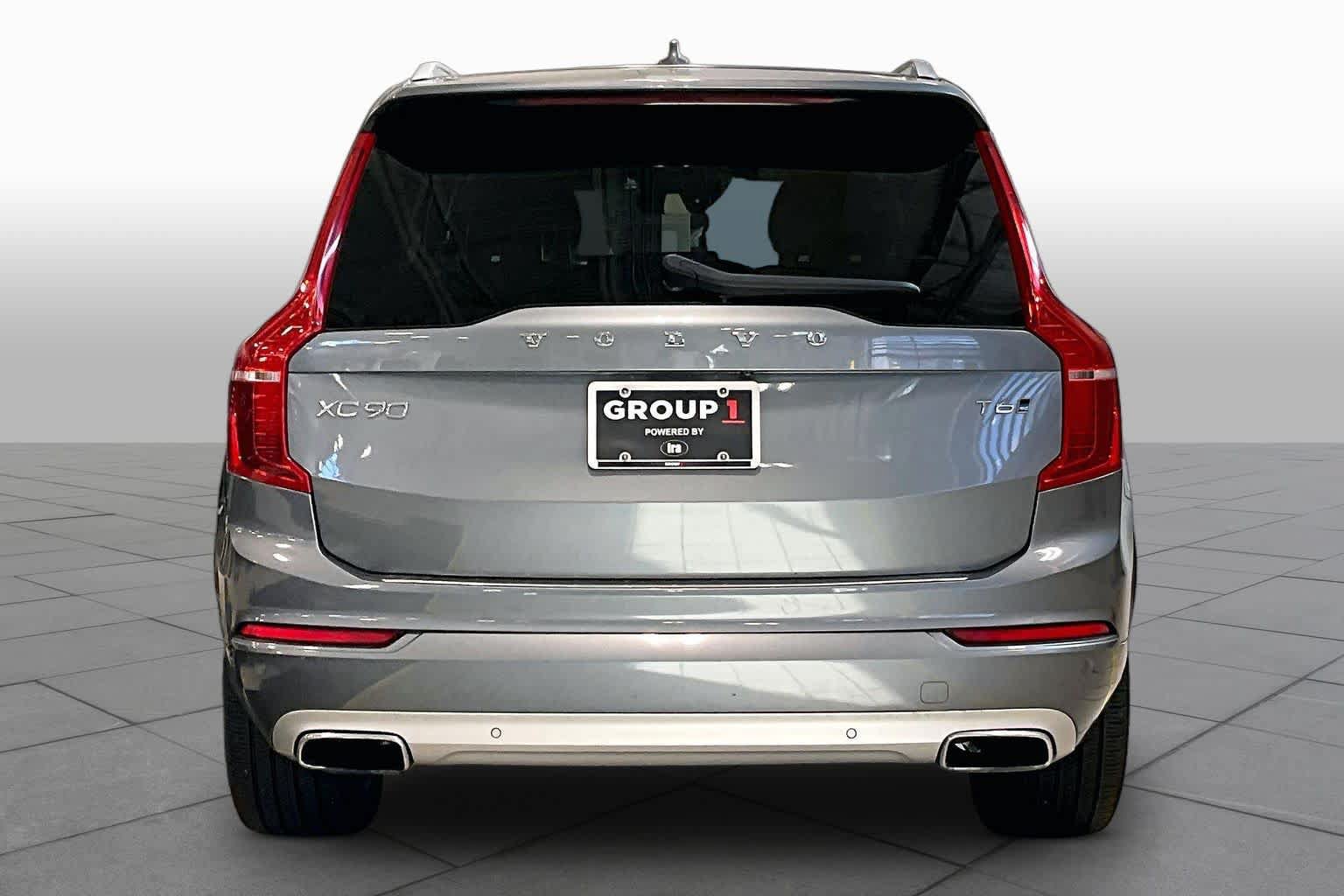 Used 2020 Volvo XC90 T6 Momentum w/ Protection Package Premier AWD/4WD image 5