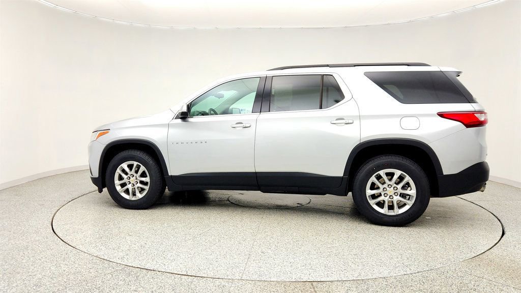 Used 2021 Chevrolet Traverse LT AWD/4WD image 8