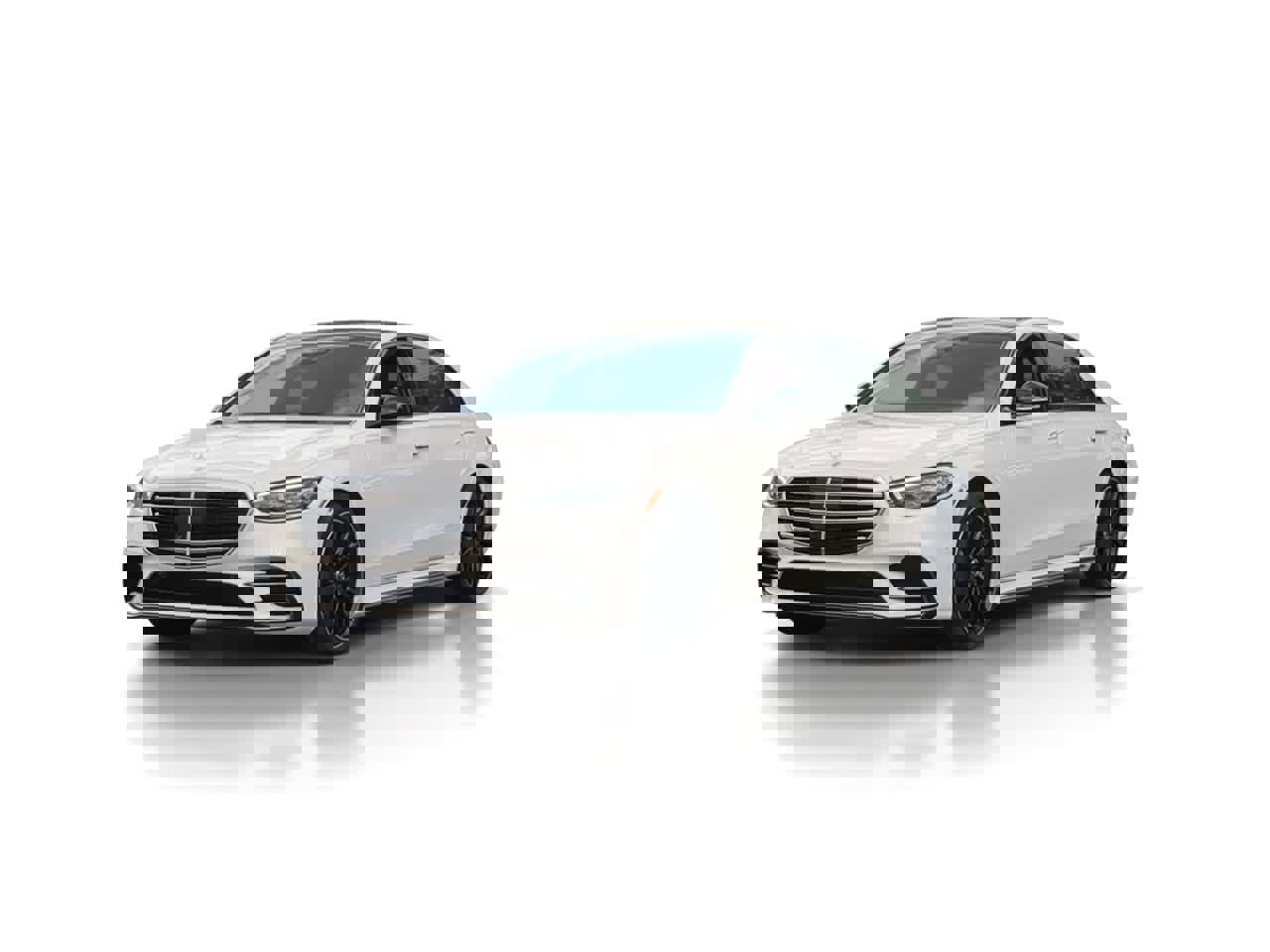 Used 2023 Mercedes-Benz S 580e 4MATIC Sedan image 4