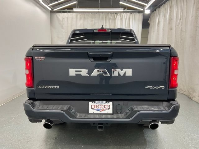 Used 2026 RAM 1500 Laramie AWD/4WD image 6