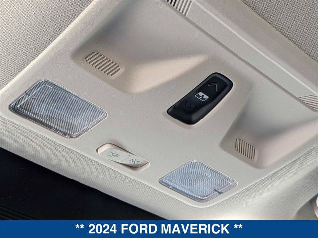 New 2024 Ford Maverick Tremor w/ Tremor Off-Road Package AWD/4WD image 24