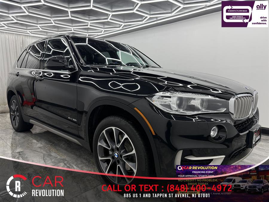 Used 2017 BMW X5 xDrive35i AWD/4WD image 1