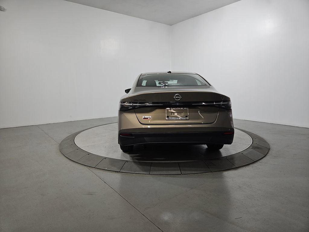 New 2026 Nissan Sentra SV image 4