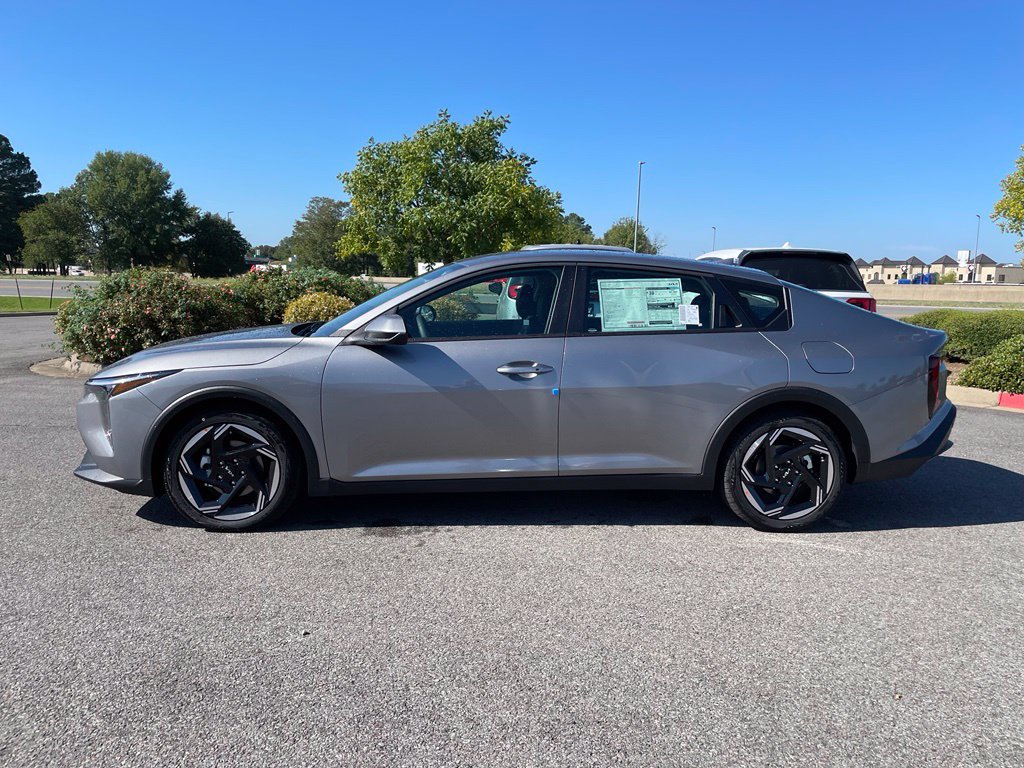New 2026 Kia K4 EX FWD image 4