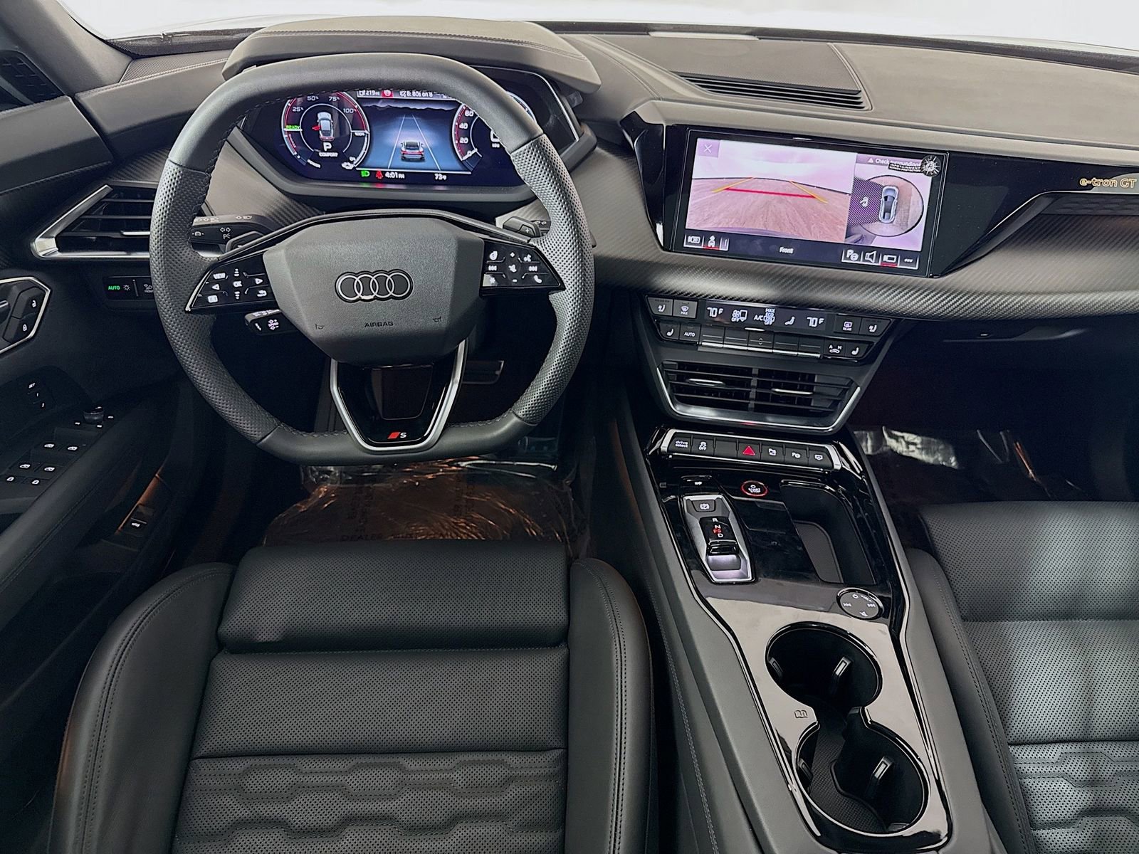 New 2026 Audi S e-tron GT Premium Plus image 23