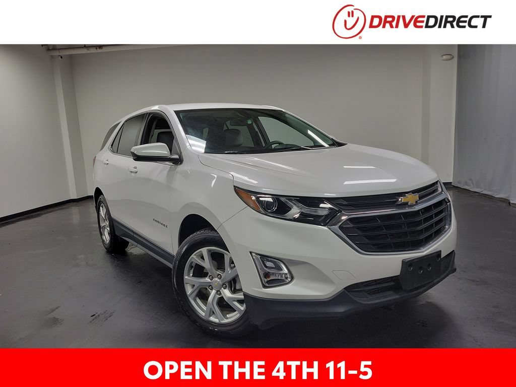 Used 2019 Chevrolet Equinox LT w/ LT Appearance Package