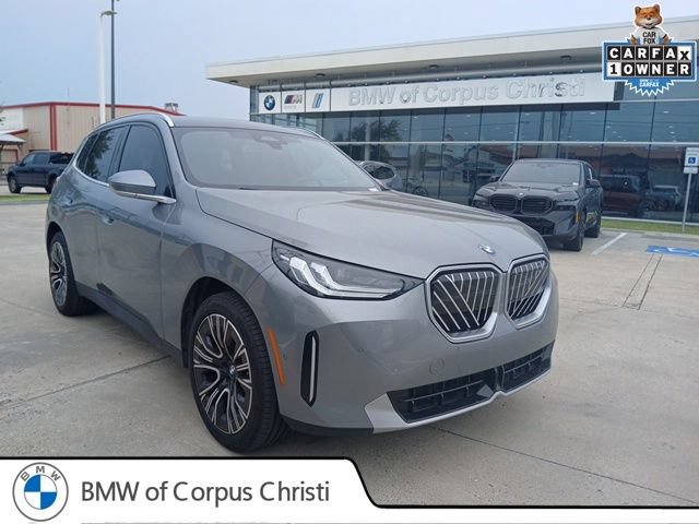 Used 2025 BMW X3 xDrive30i AWD/4WD image 1