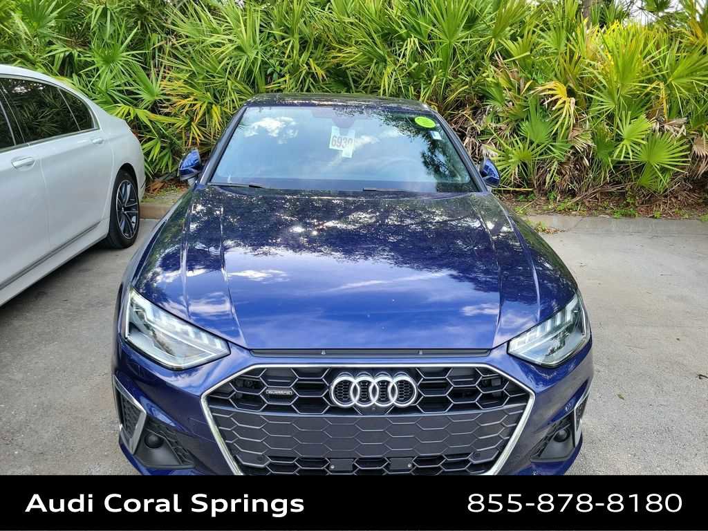 Certified 2023 Audi A4 2.0T Premium Plus w/ Premium Plus Package image 6