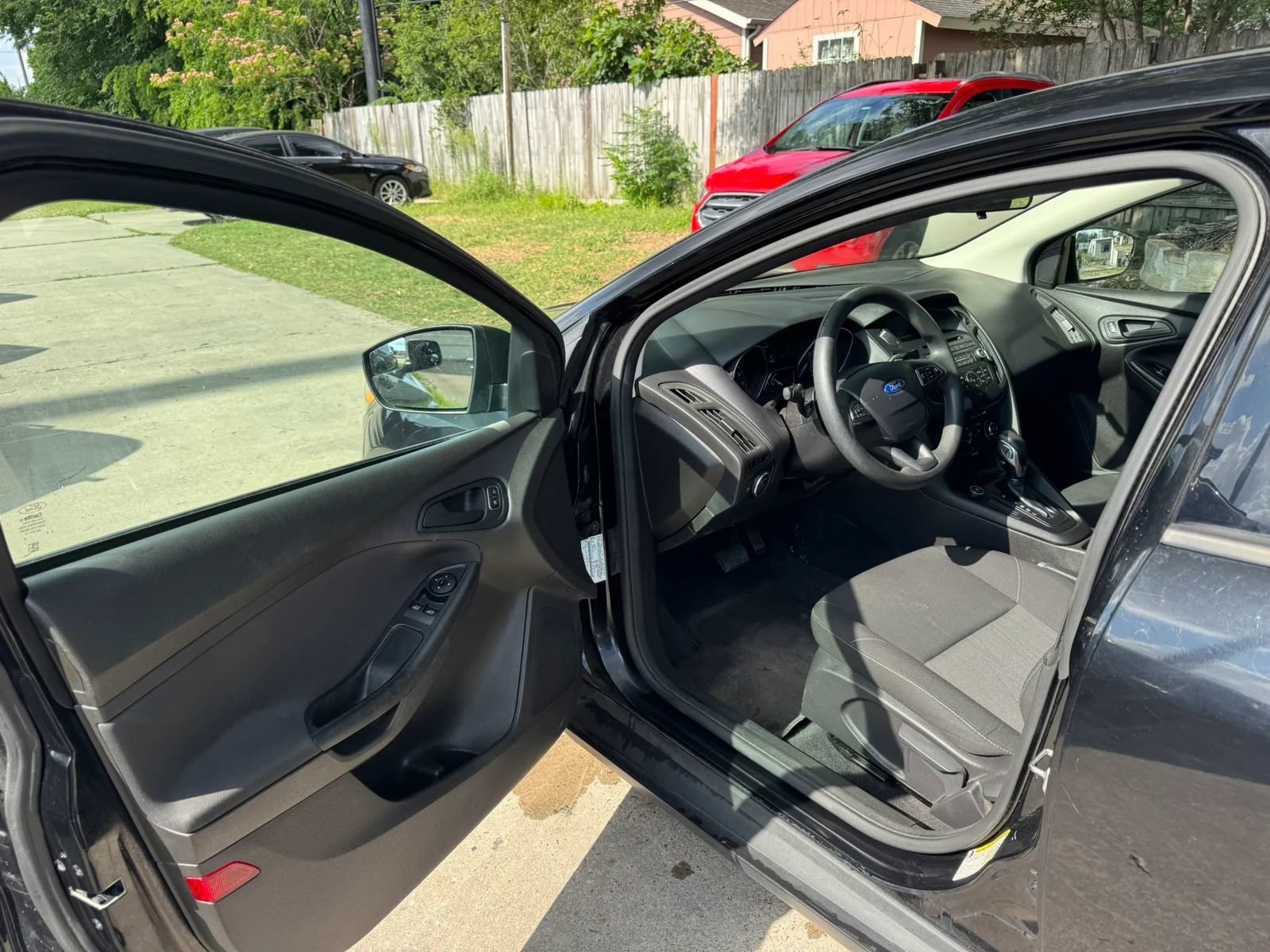 Used 2016 Ford Focus S FWD image 14