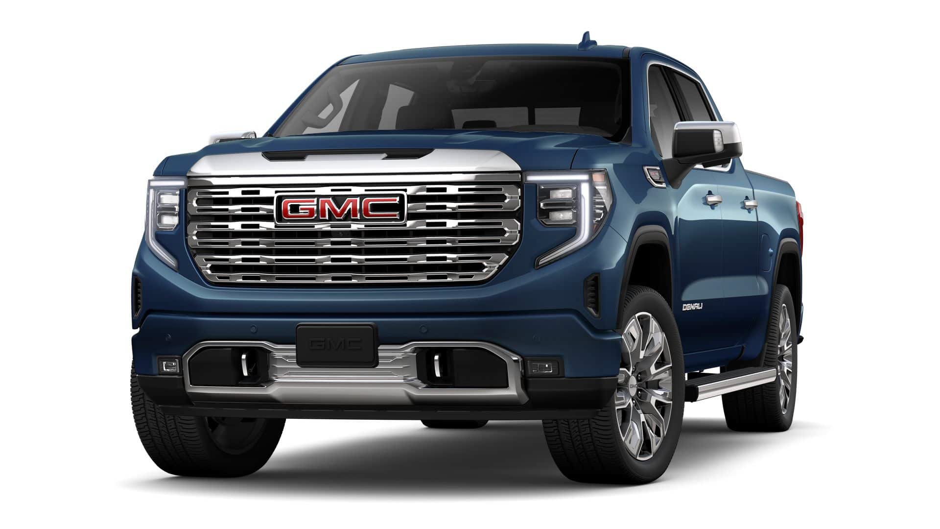 New 2026 GMC Sierra 1500 Denali AWD/4WD image 60
