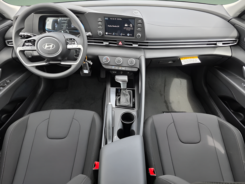 New 2026 Hyundai Elantra SE w/ Cargo Package FWD image 15