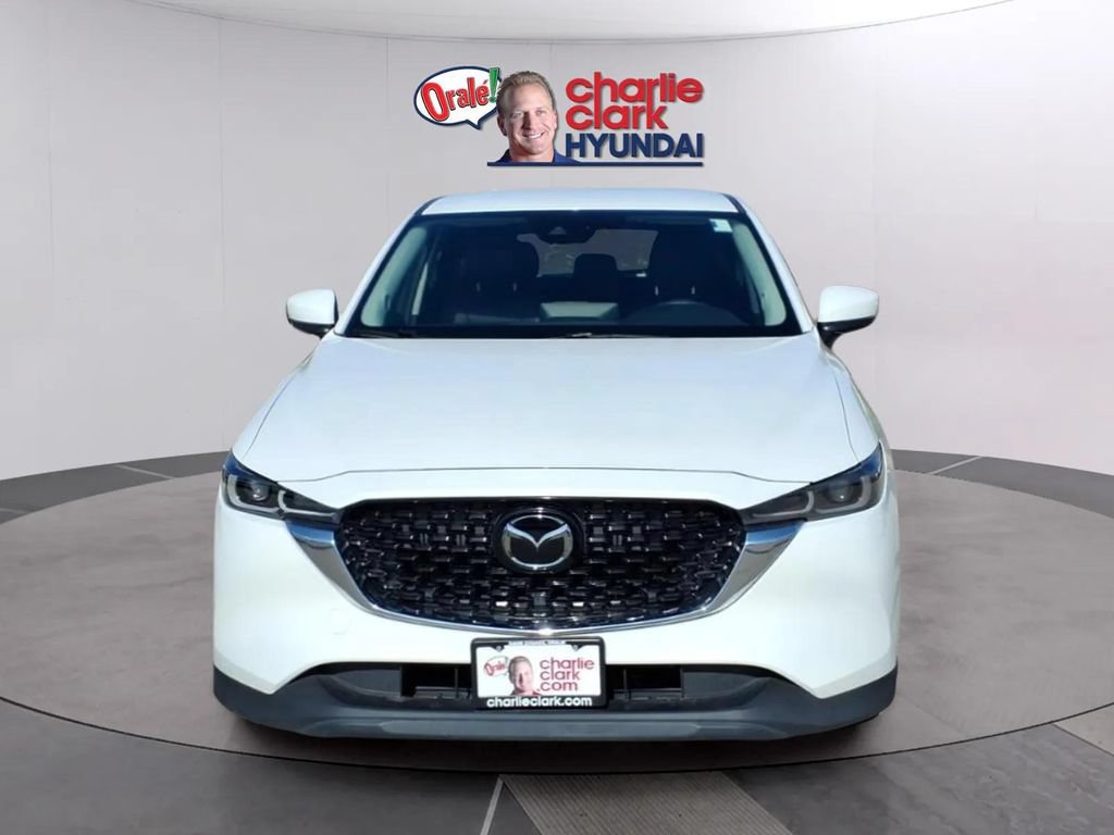 Used 2023 MAZDA CX-5 AWD 2.5 S w/ Select Package image 8