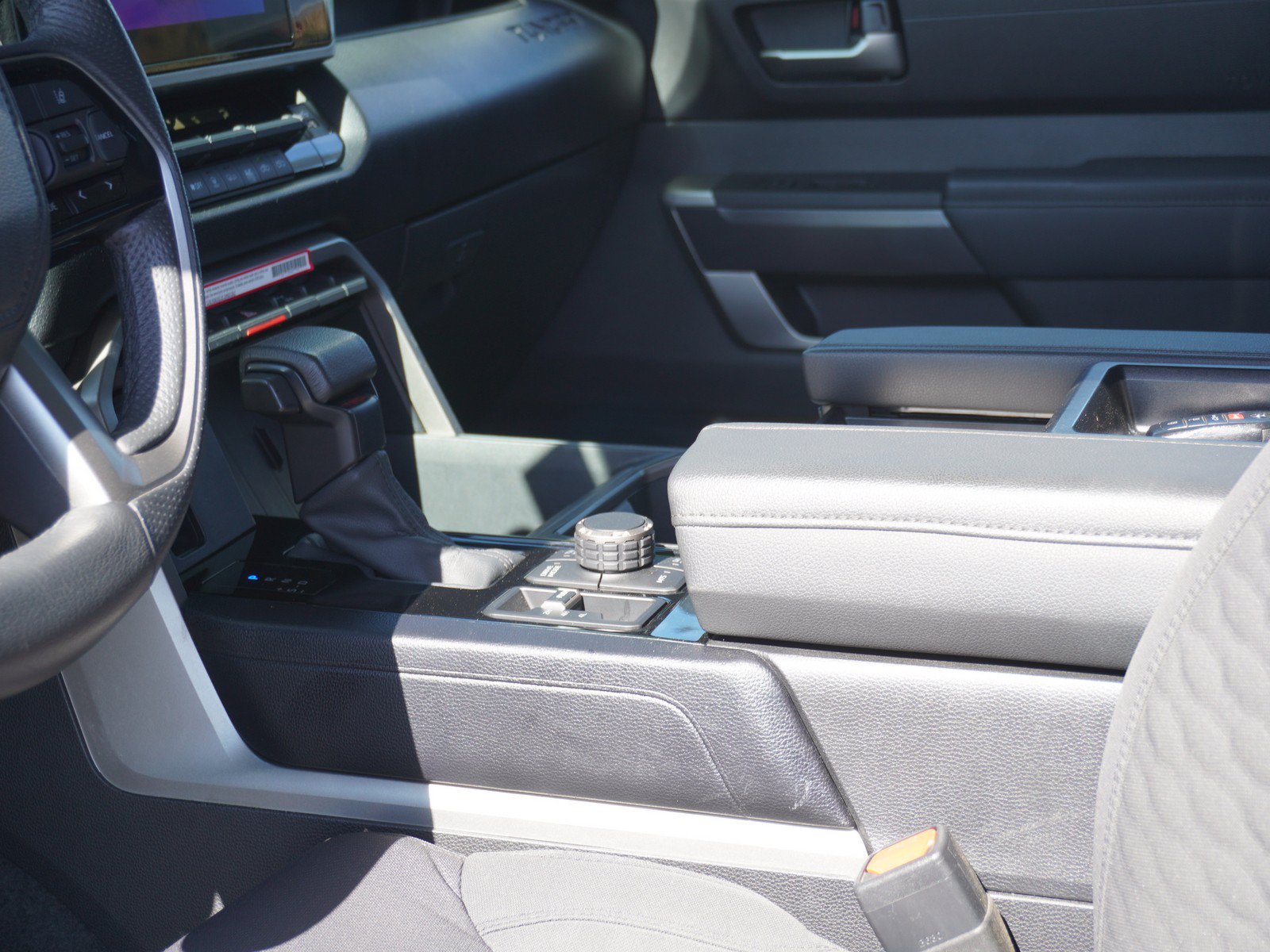 Used 2024 Toyota Tundra SR5 w/ TRD Off-Road Package AWD/4WD image 24