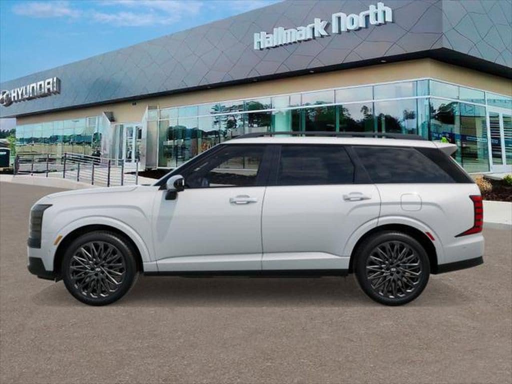 New 2027 Hyundai Palisade Calligraphy FWD image 3