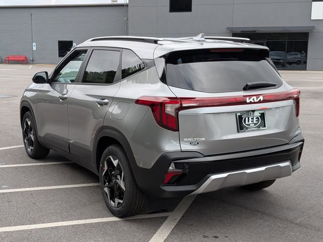 New 2026 Kia Seltos S FWD image 5