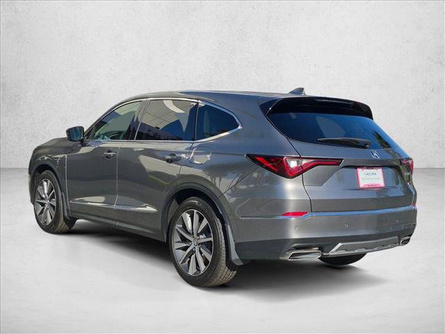 Certified 2026 Acura MDX w/ Technology Package FWD image 8