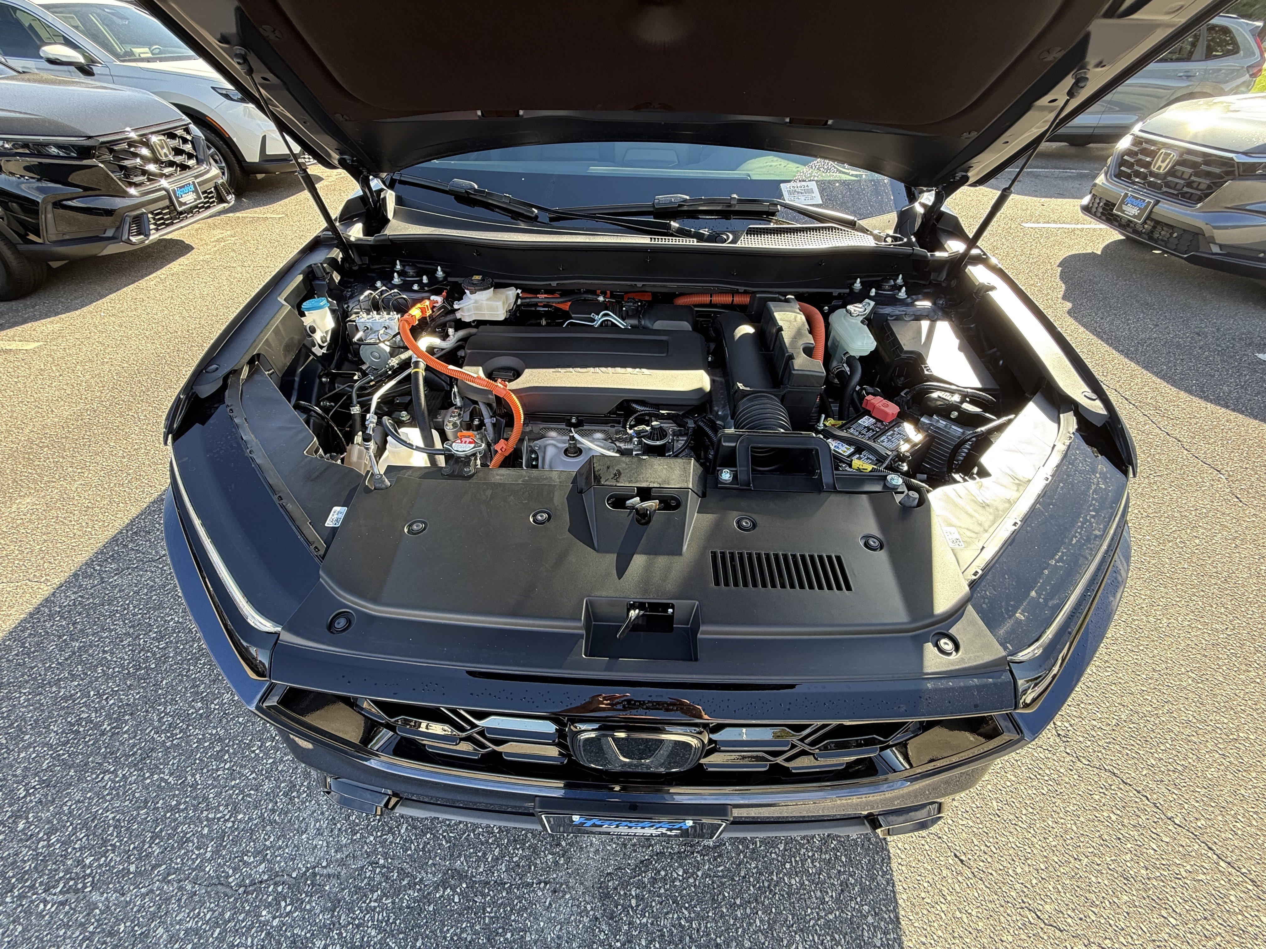 New 2026 Honda CR-V Sport-L image 36