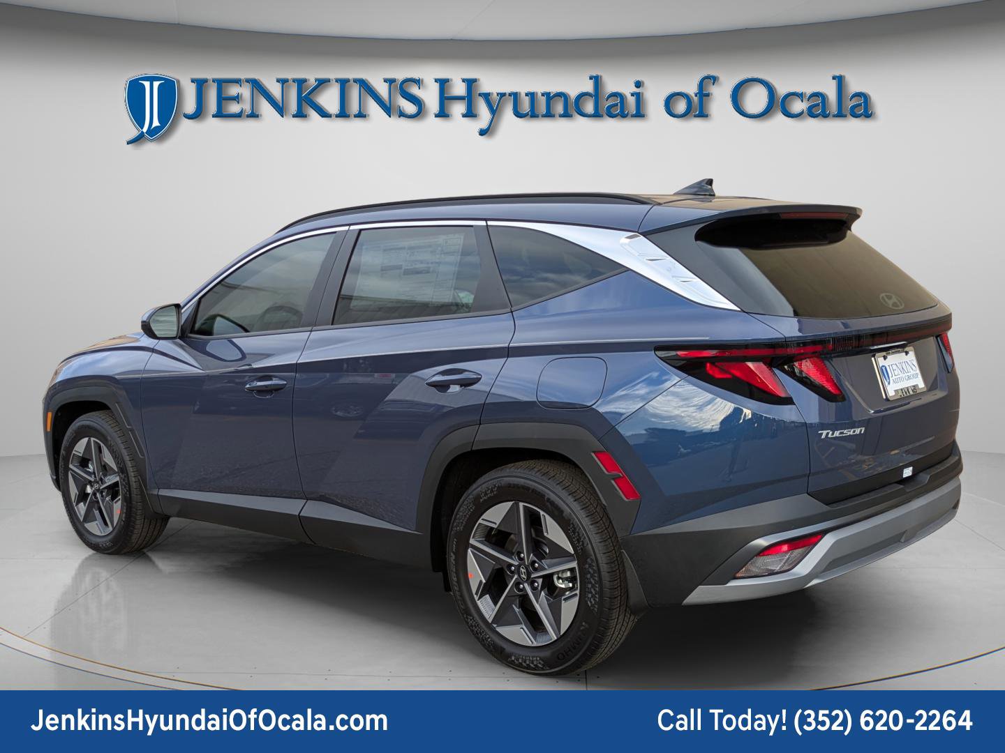 New 2026 Hyundai Tucson SEL image 6