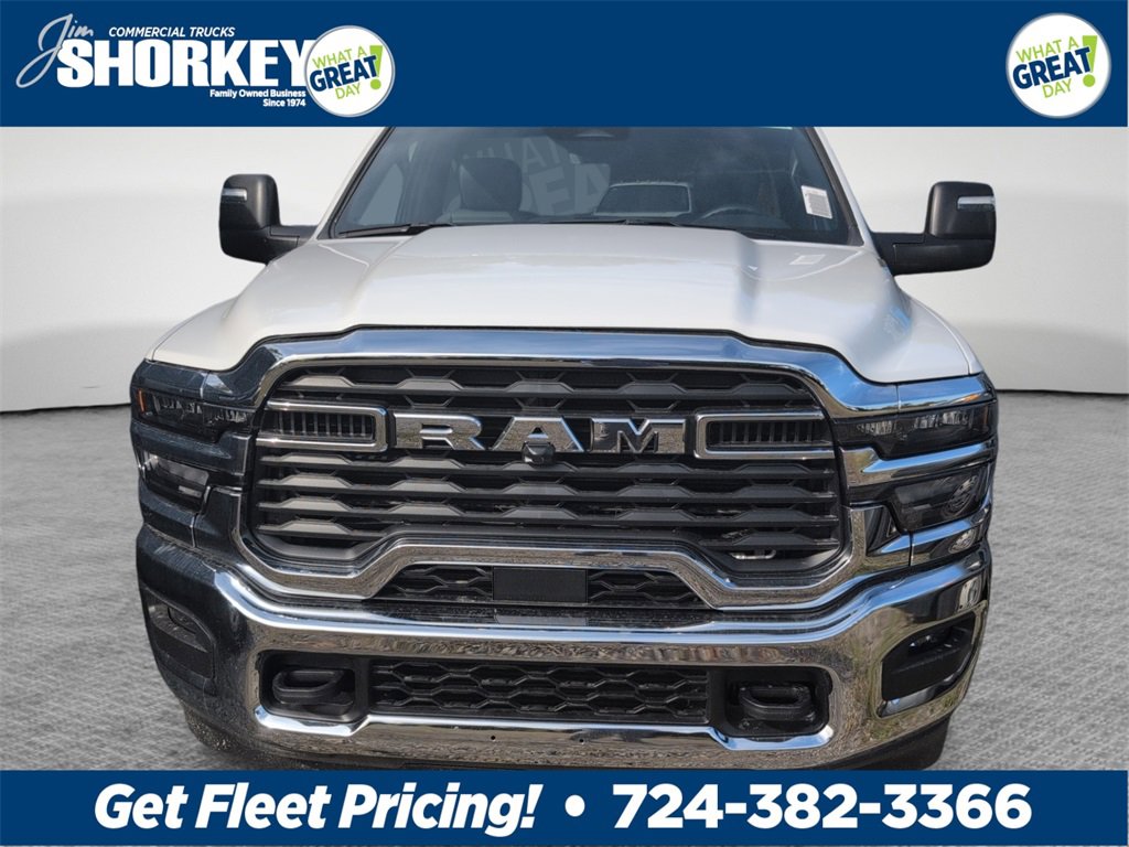 New 2026 RAM 3500 Tradesman w/ Chrome Appearance Group image 2