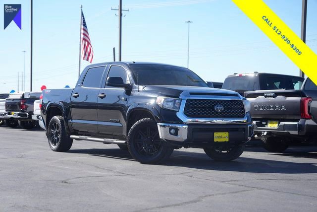 Used 2019 Toyota Tundra SR5 w/ SR5 Upgrade Package image 2