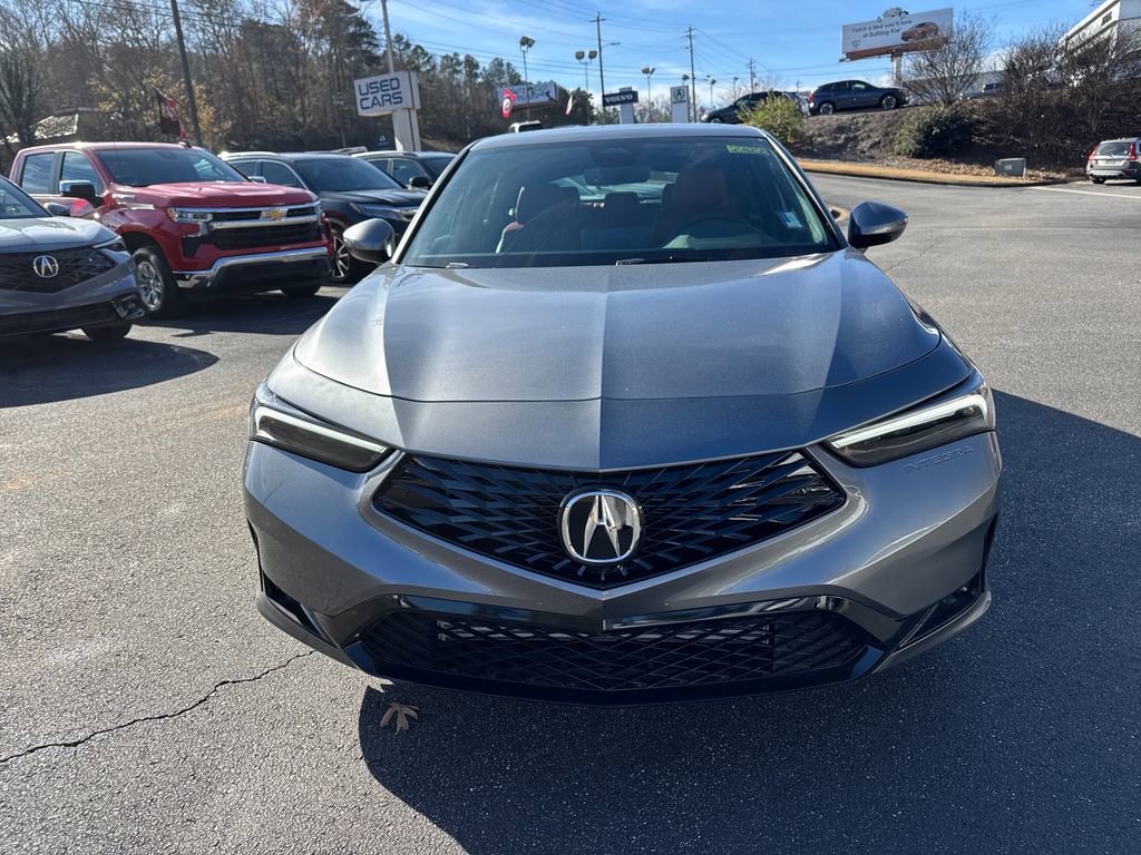New 2025 Acura Integra A-Spec image 10