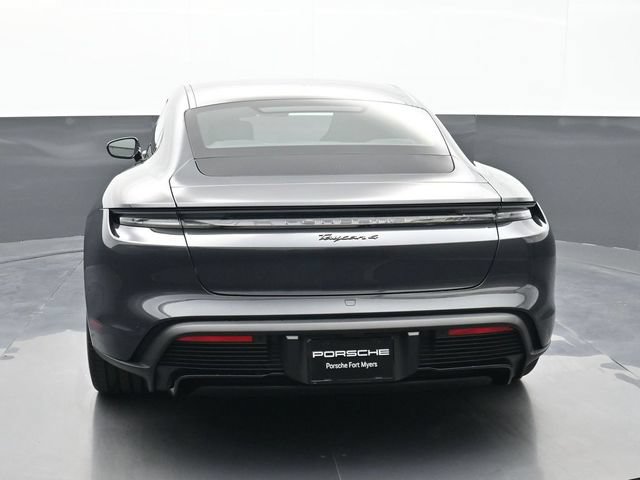 New 2026 Porsche Taycan AWD/4WD image 22