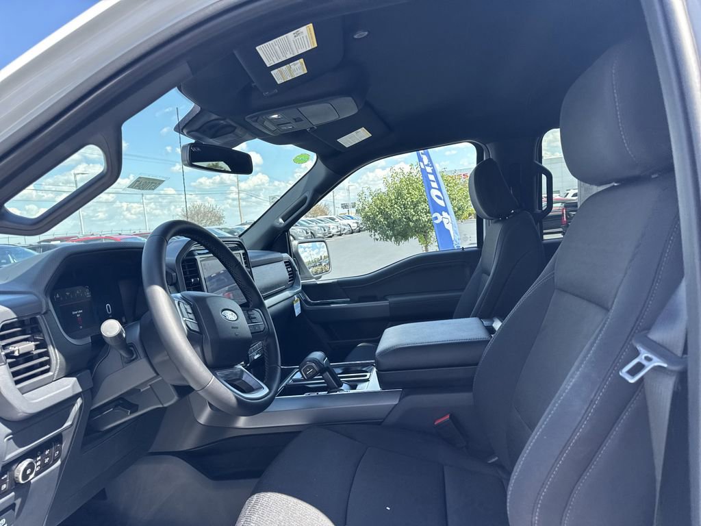 New 2025 Ford F150 XLT w/ Equipment Group 302A MID image 23