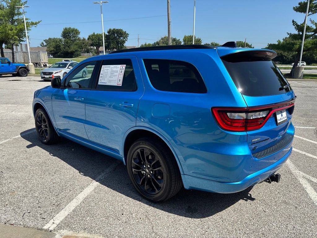 Used 2026 Dodge Durango GT w/ Blacktop Package AWD/4WD image 22