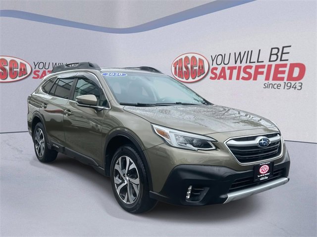 Used 2020 Subaru Outback Limited