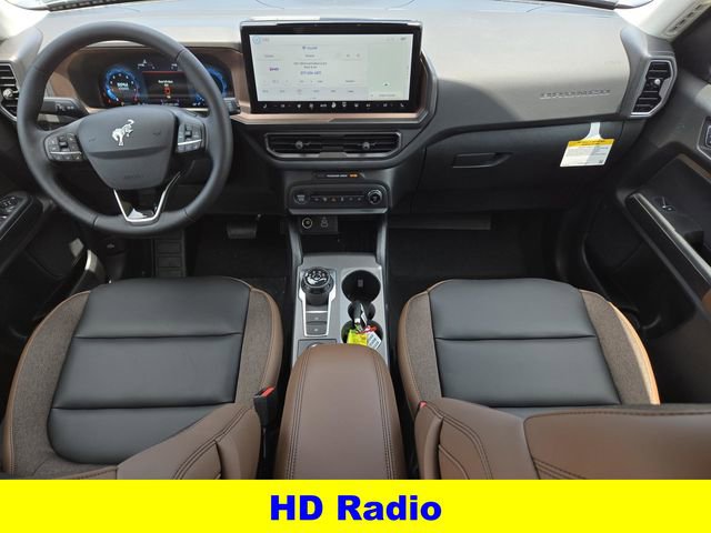 New 2025 Ford Bronco Sport Outer Banks w/ Outer Banks Tech Package+ image 13