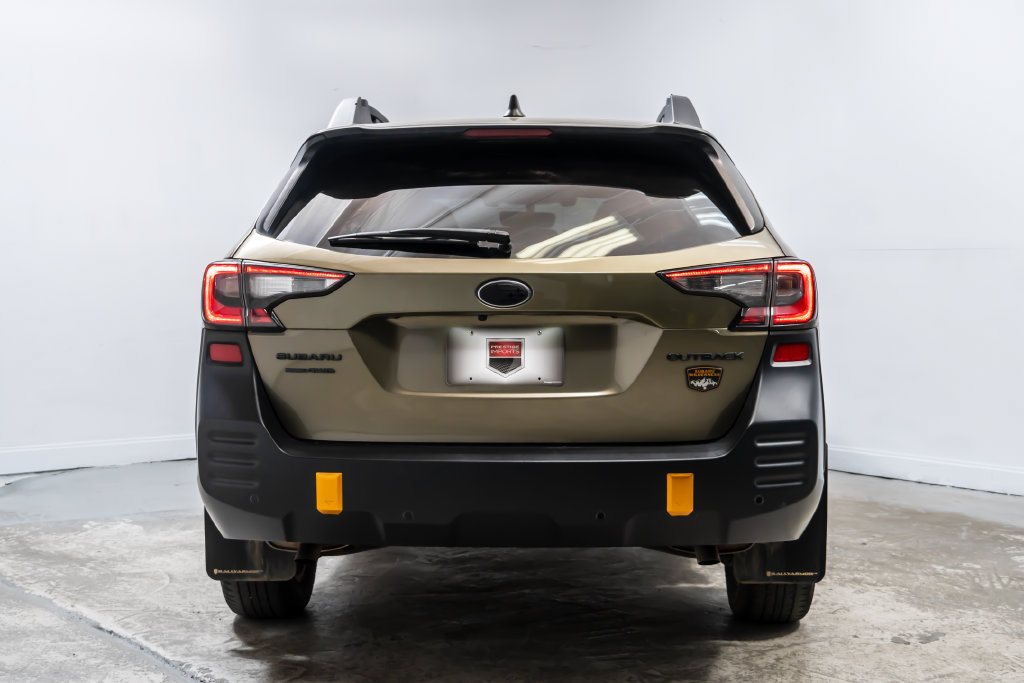 Used 2022 Subaru Outback Wilderness AWD/4WD image 6