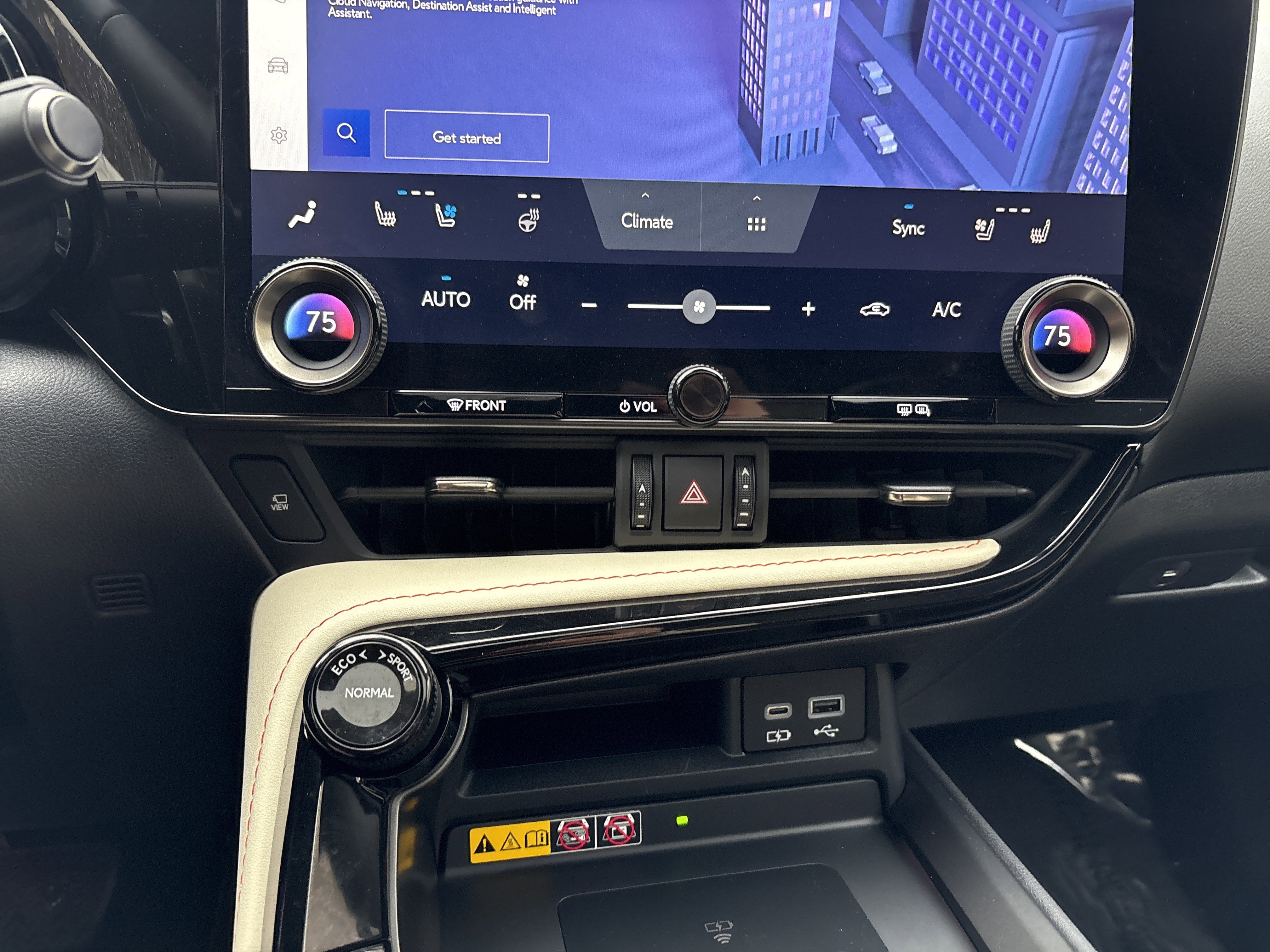 Used 2023 Lexus NX 350h AWD w/ Vision Package image 30