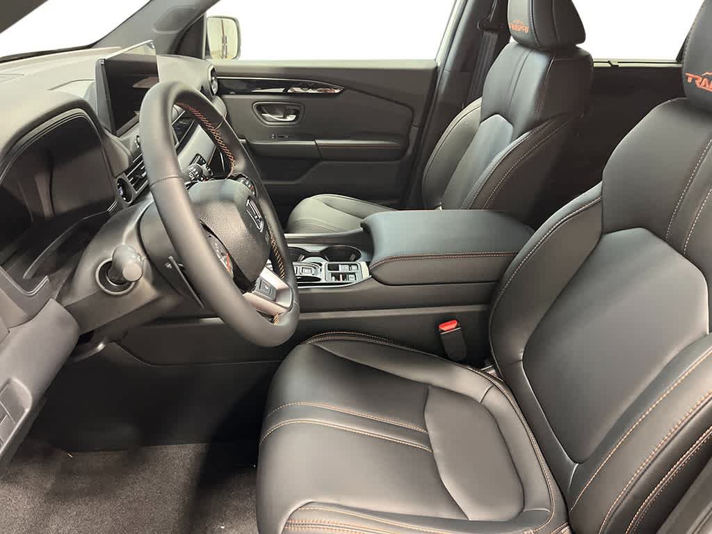 New 2026 Honda Pilot TrailSport image 10
