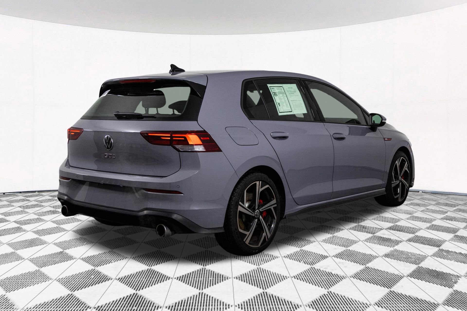 Used 2024 Volkswagen GTI SE image 15