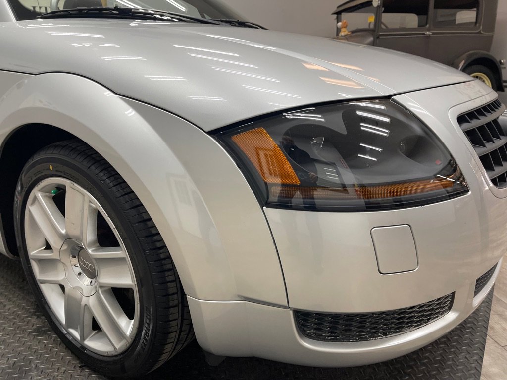 Used 2003 Audi TT 1.8T image 12