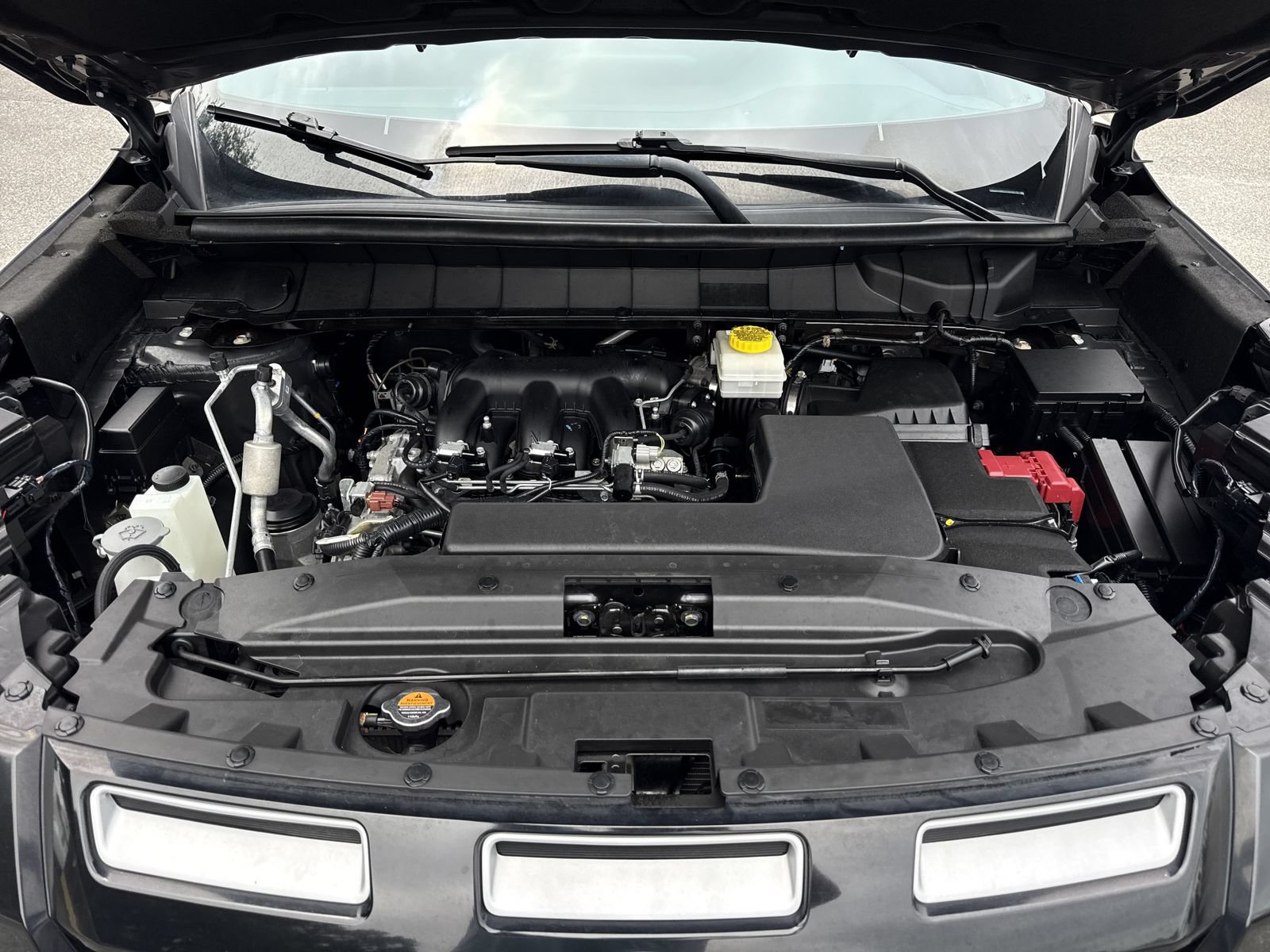 Used 2023 Nissan Pathfinder Rock Creek AWD/4WD image 33