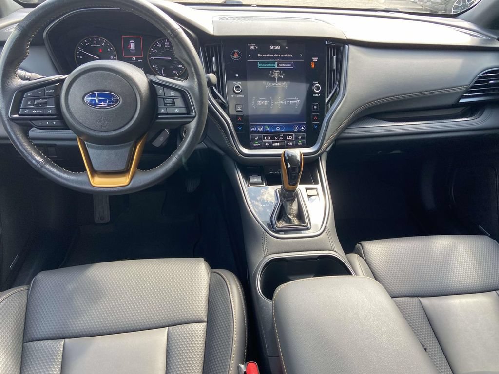 Used 2024 Subaru Outback Wilderness AWD/4WD image 12