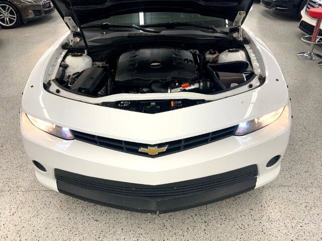 Used 2014 Chevrolet Camaro LS w/ Black Rally Stripe Package image 27