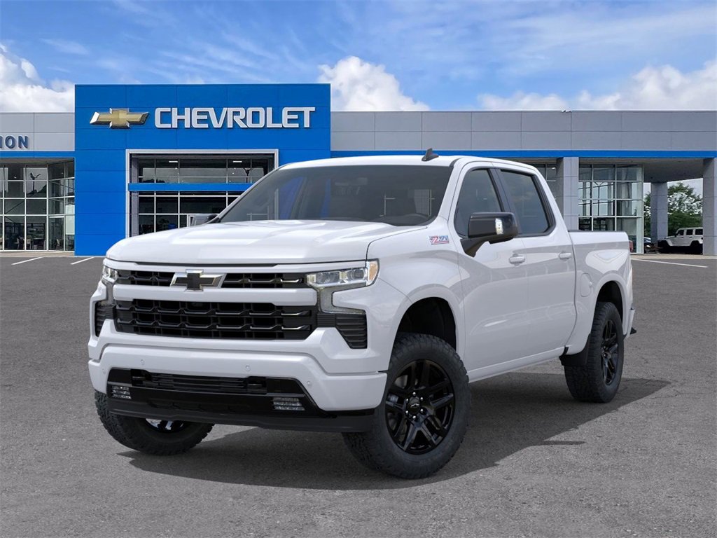 New 2026 Chevrolet Silverado 1500 RST image 6