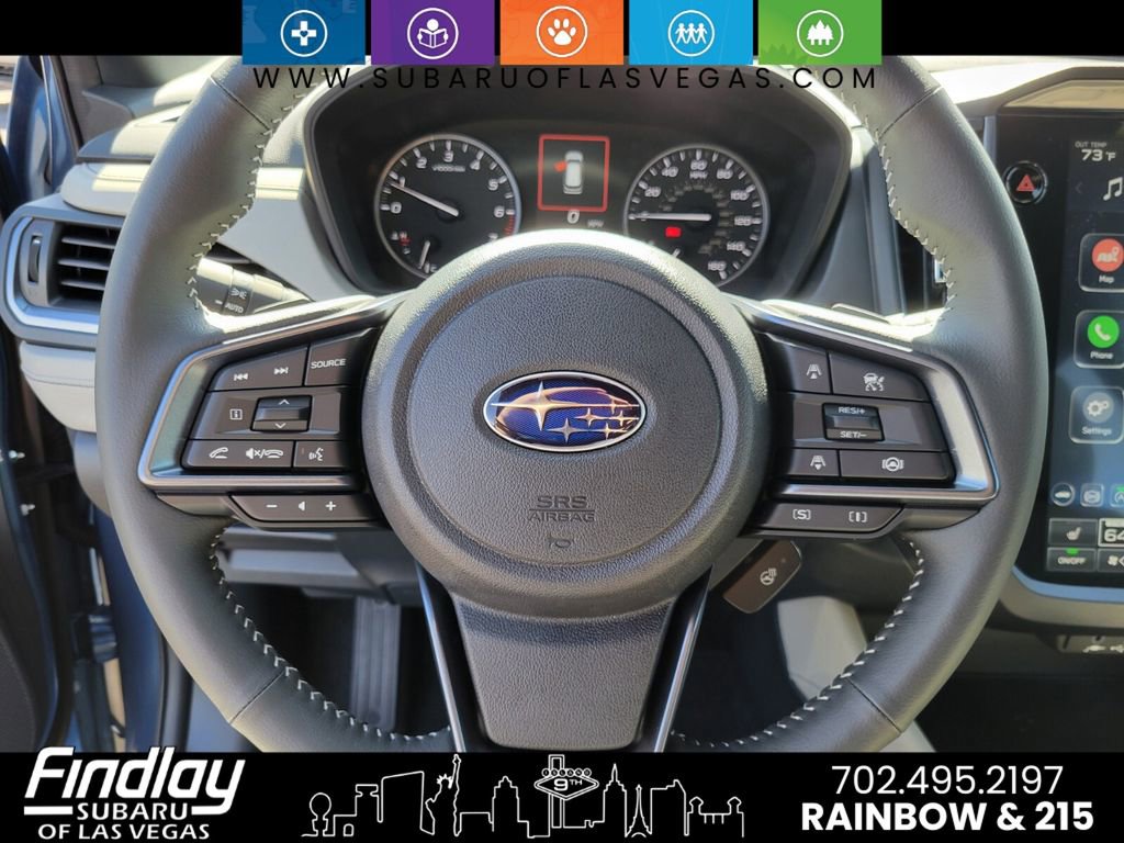 New 2025 Subaru Forester Limited image 44