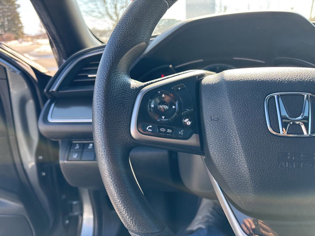 Used 2019 Honda Civic EX image 19