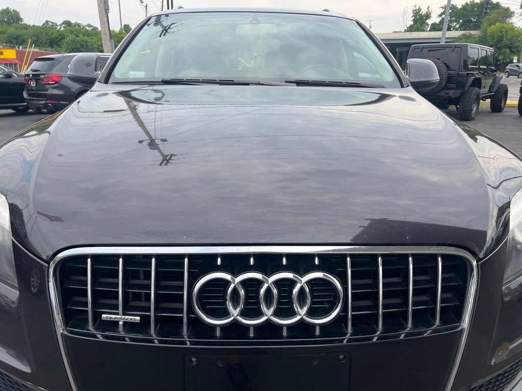 Used 2015 Audi Q7 3.0T S line Prestige image 64