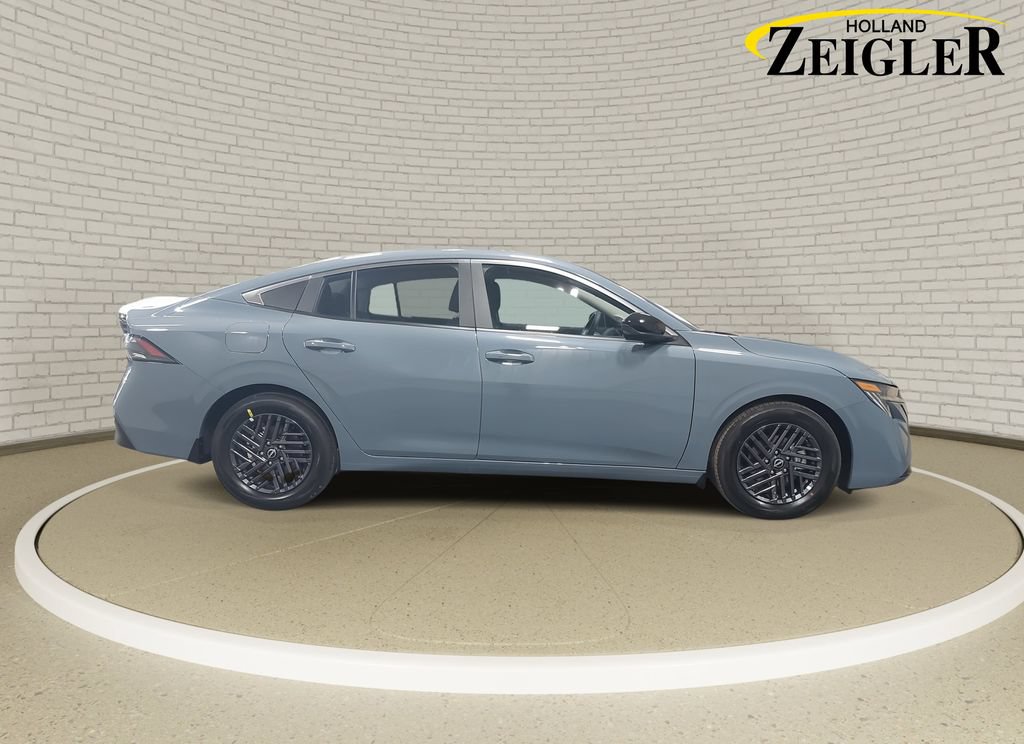 New 2026 Nissan Sentra SV w/ SV Convenience Package FWD image 4