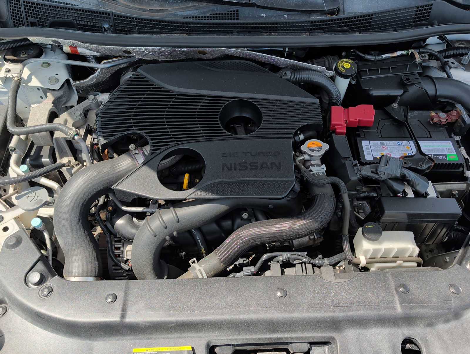 Used 2017 Nissan Sentra NISMO w/ NISMO Premium Package FWD image 16