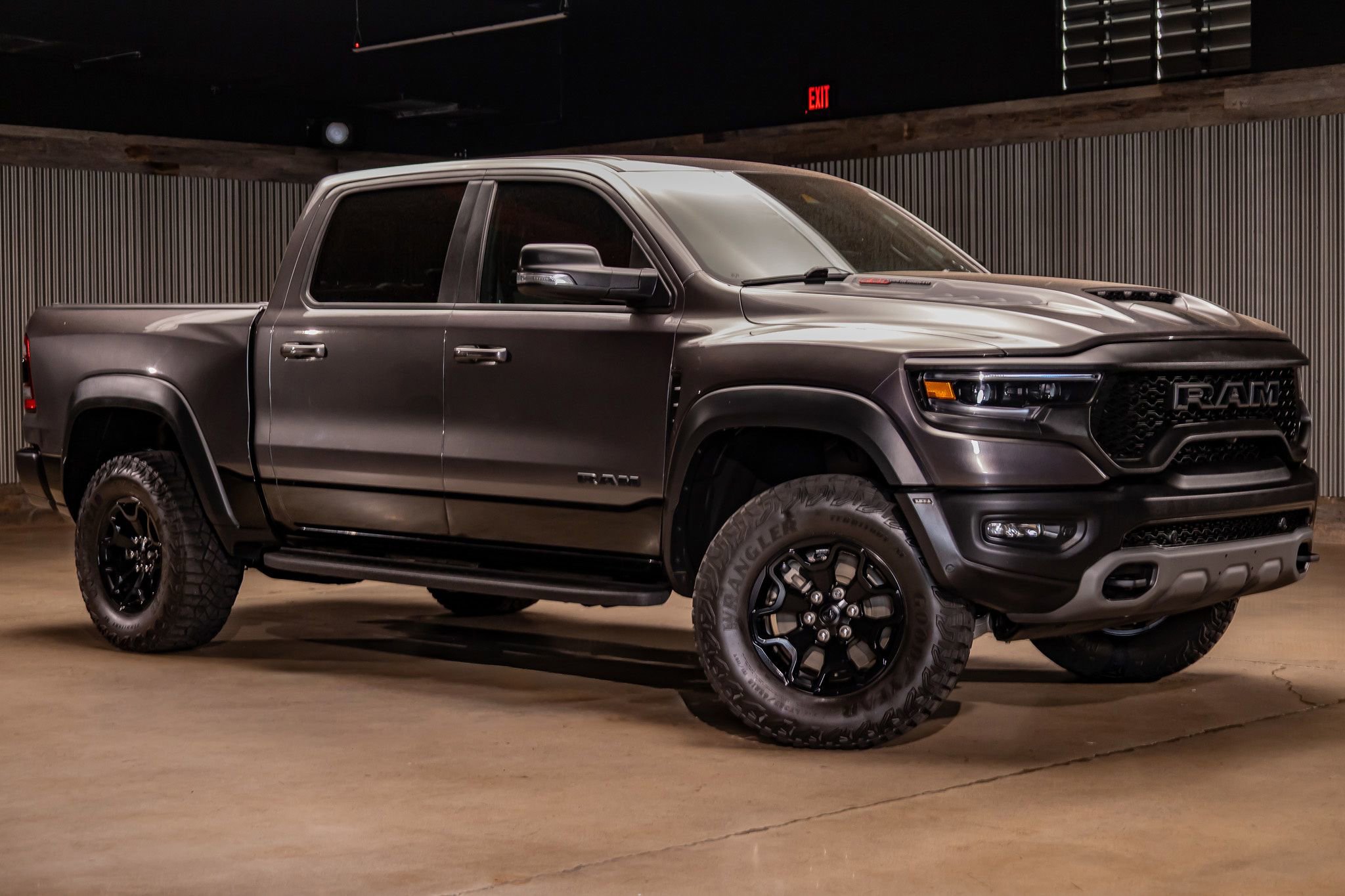 Used 2022 RAM 1500 TRX w/ TRX Level 2 Equipment Group