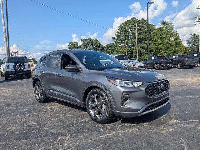 Certified 2023 Ford Escape ST-Line w/ Tech Pack #1